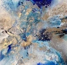 Large Contemporary ABSTRACT
