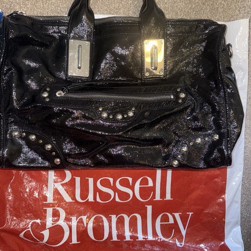 Russell bromley women black - bromley, women's