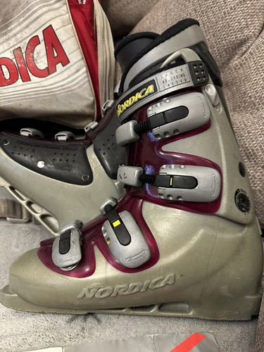 Mens vintage 80s nordica - vintage,