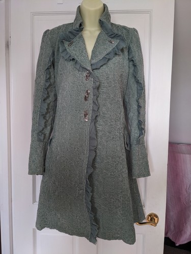 Blacklist size coat green - blacklist, 10