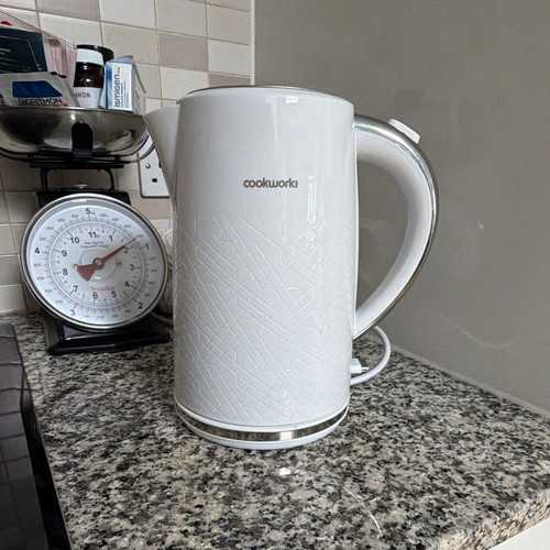 Cookworks corded electric - cookworks,