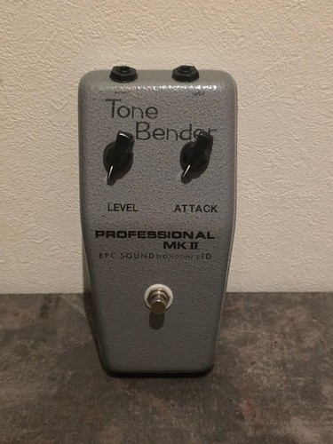 Bpc professional mkii tone - professional,