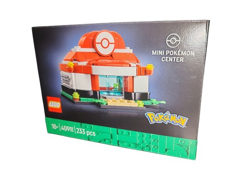 Lego 40911 mini - mini, pokemon