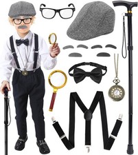 100 Days of School Costume for