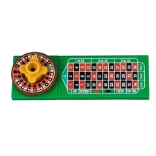 Roulette set custom - roulette, printed