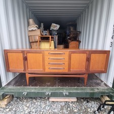 G-Plan Fresco Teak Sideboard – Mid-Century 60s 70s Retro