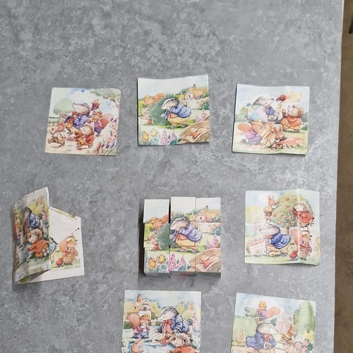 Vintage illustrated picture - illustrated,