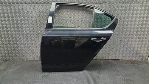 Skoda octavia door rear left - octavia,