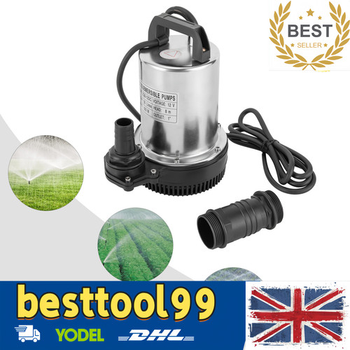 160w 12v submersible sewage - 160w,