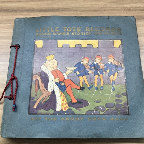 Vintage 1920s little tots - little,