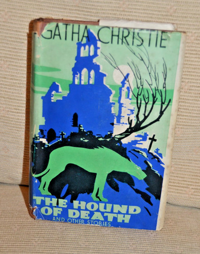 Agatha christie the - christie, hound