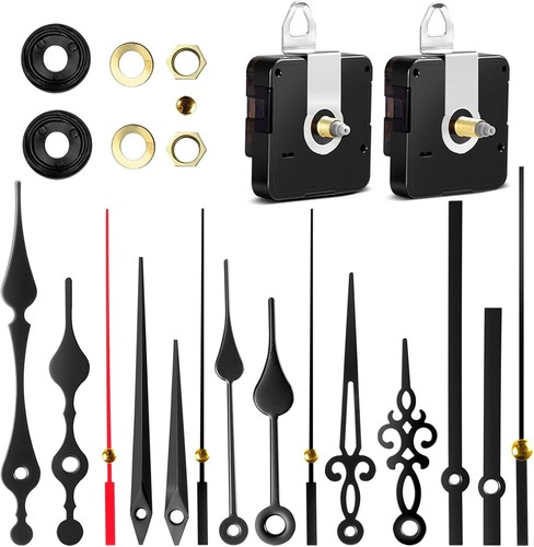 Clock movement mechanism kits - movement,