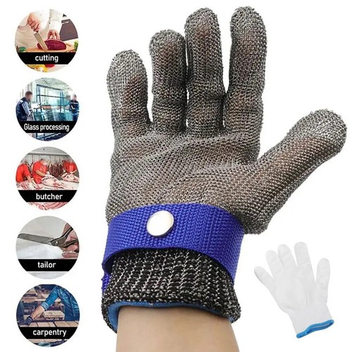 Cut proof glove - cut,