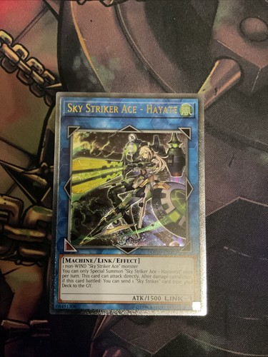 Sky striker ace - yu-gi-oh,