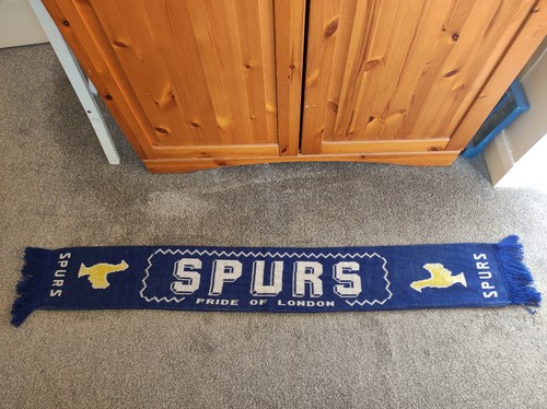 Tottenham hotspur scarf - tottenham, pride