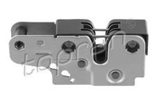 Bonnet lock Lower for left-hand drive vehicles 118 552 TOPRAN for VW GOLF VI
