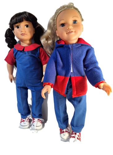 Girl guide uniform for - uniform, 18"