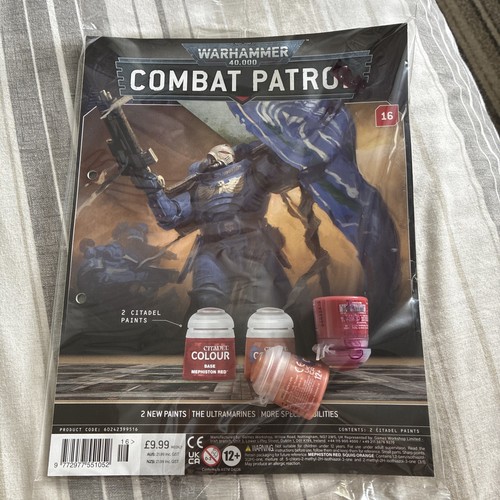 Warhammer 40k combat patrol - combat,