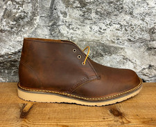 RED WING WEEKENDER CHUKKA
