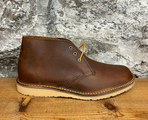 Red wing weekender - red,