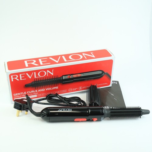 Revlon tangle free hot air - hot,