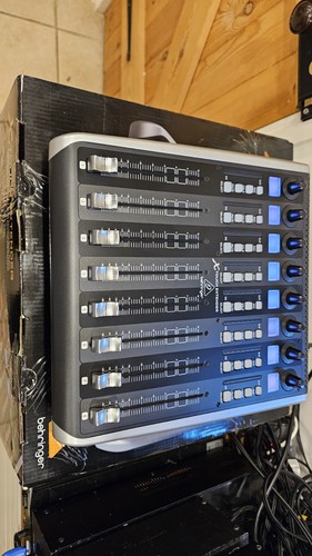 Behringer touch extender - behringer, x-touch