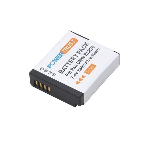 Dmw blh7 battery - for, panasonic