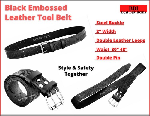Scaffolding leather tools belt - scaffolding,