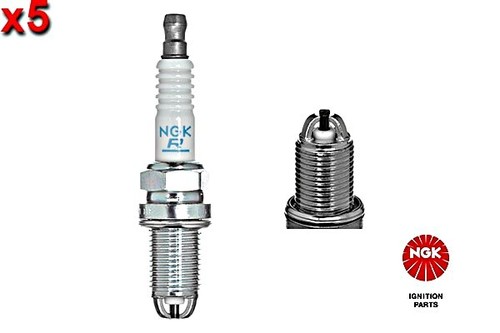 Spark plug ngk - plug, fits