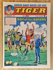 TIGER and JAG / Issue: 4th