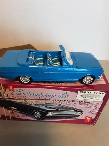 Vintage amt model car kit - vintage,