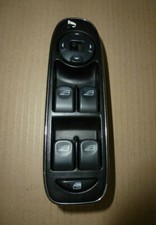 JAGUAR X350 XJ DRIVERS WINDOW