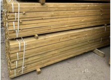 ROOFING LATH / BATTENS  - 38