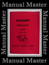 Raleigh Model RM9 Ultramatic