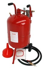 Pressurised Sandblasting Sandblaster Pot 10 Gallon