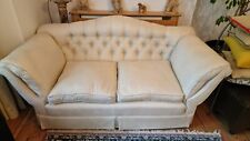 Reduced to sell!  Comfortable pair of  Antique Sofas, can be sold individually.