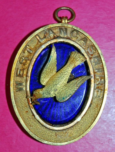 West lancashire past - lancashire,