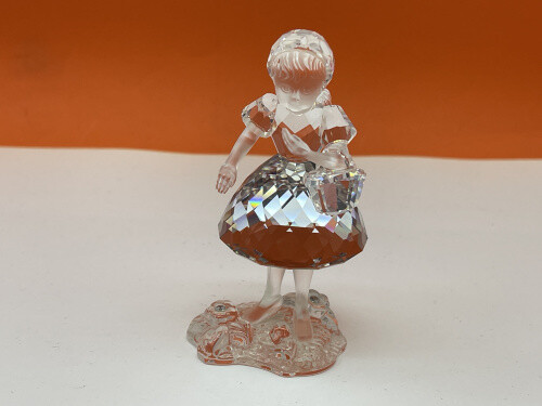 Swarovski figurine crystal - swarovski,