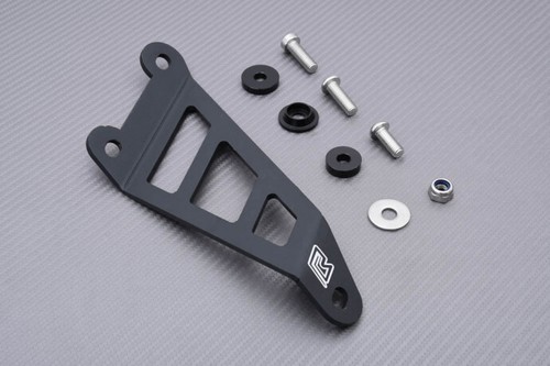 Steel exhaust bracket - steel,