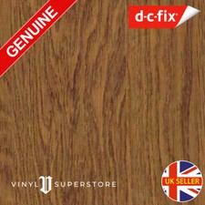 D-C FIX WILD OAK WOOD STICKY