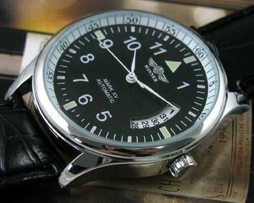 Men self winding watch - men's, self-winding