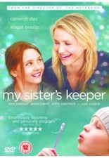 My Sister's Keeper DVD Drama