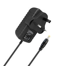 UK 6V Mains AC Adaptor Power