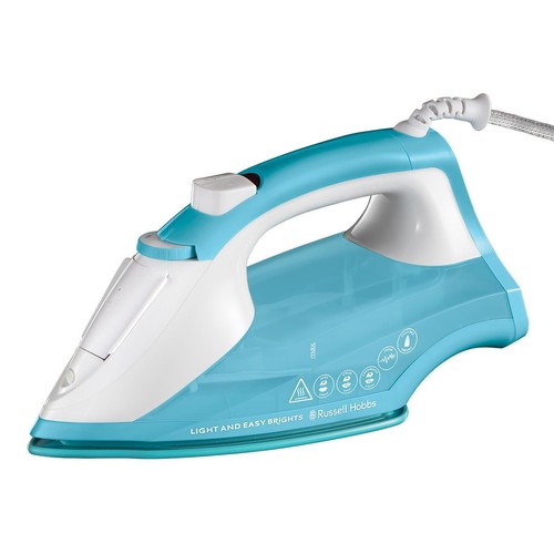 Russell hobbs steam iron - russell,