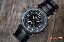 Lum-Tec Mens Watch Combat
