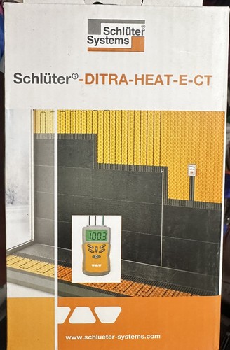 Underfloor heating cable - underfloor,