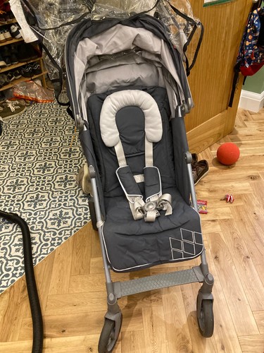 Maclaren techno arc - techno, xl