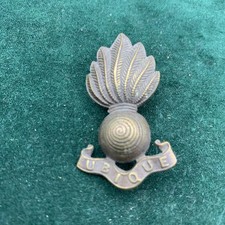 Royal Artillery Brass Collar