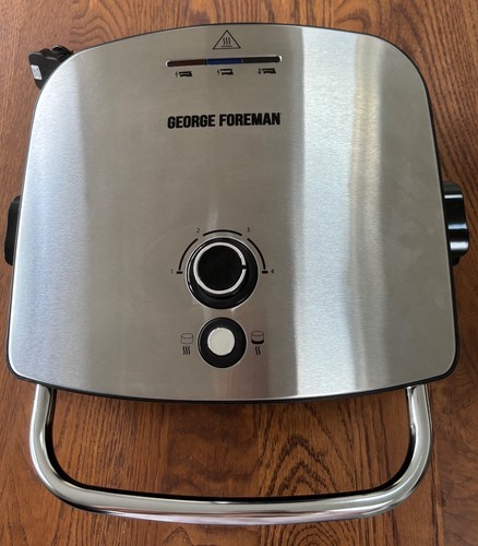 George foreman 22160 - foreman, large