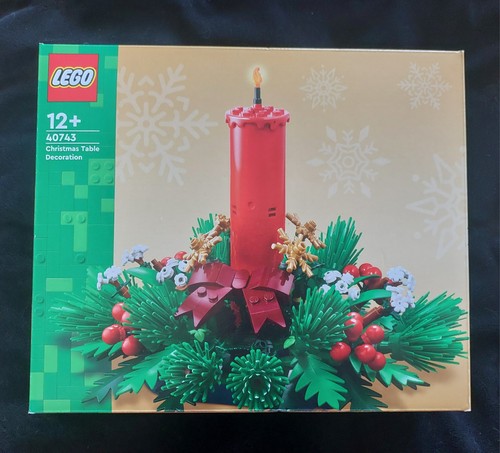 Lego 40743 christmas - lego,